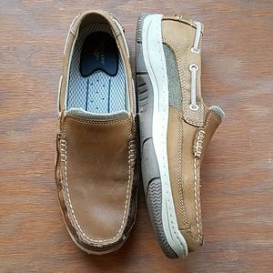 Docker's Massey Boat Shoes
